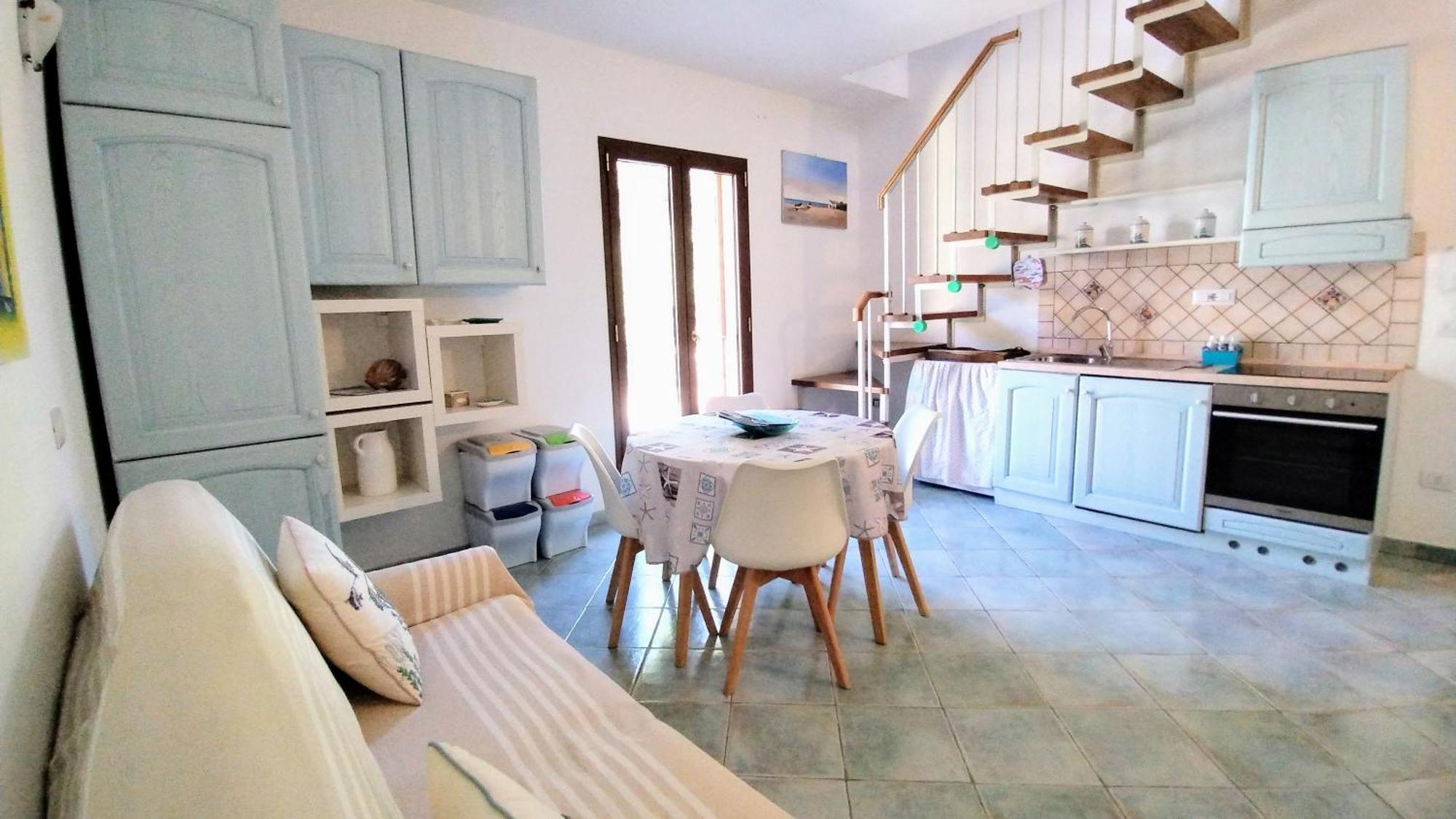 Appartamento La Terrazza - Localita Cala Gavetta La Maddalena  Exterior photo